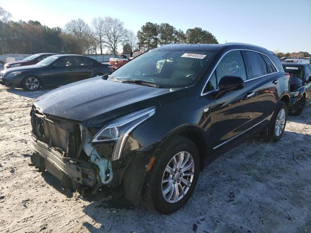 1GYKNARS1JZ240752 | 2018 CADILLAC XT5