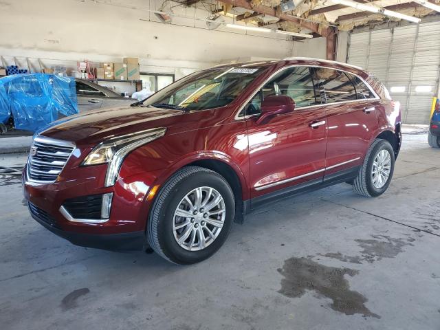 1GYKNARS2HZ239216 | 2017 CADILLAC XT5