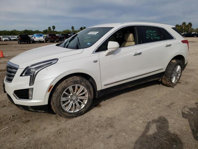 1GYKNARS3KZ166722 | 2019 CADILLAC XT5