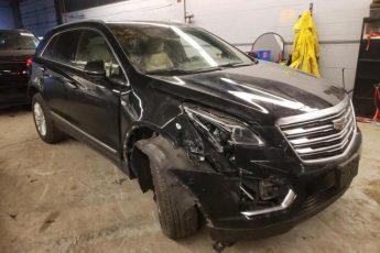 1GYKNARS7JZ164132 | 2018 CADILLAC XT5