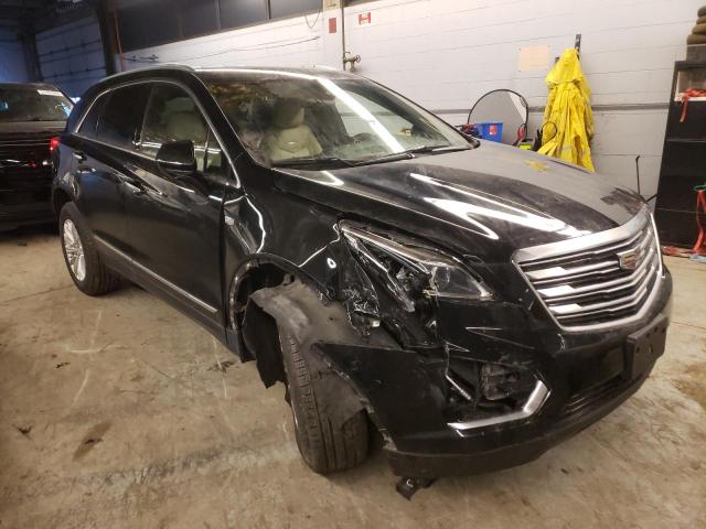 1GYKNARS7JZ164132 | 2018 CADILLAC XT5