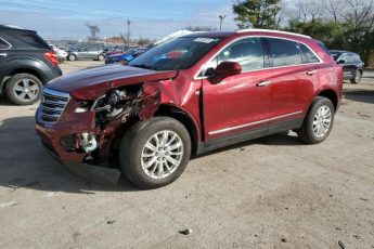 1GYKNARS8JZ124464 | 2018 CADILLAC XT5