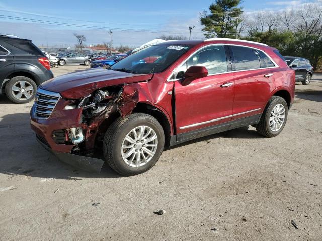 1GYKNARS8JZ124464 | 2018 CADILLAC XT5