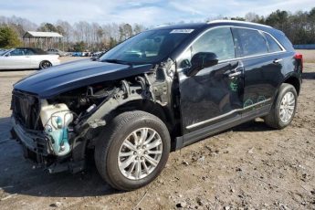 1GYKNARS9JZ163273 | 2018 CADILLAC XT5