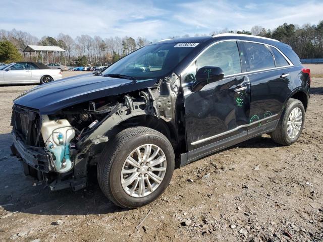 1GYKNARS9JZ163273 | 2018 CADILLAC XT5