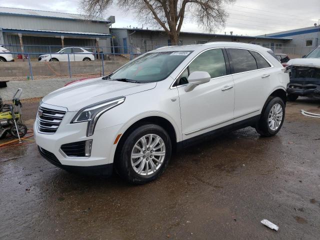 1GYKNARSXKZ154194 | 2019 CADILLAC XT5