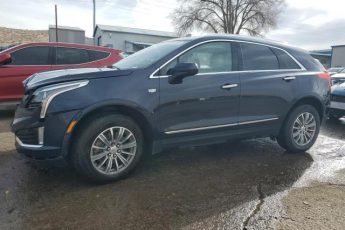 1GYKNBRS2HZ301171 | 2017 CADILLAC XT5 LUXURY