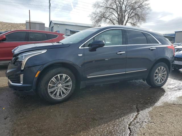 1GYKNBRS2HZ301171 | 2017 CADILLAC XT5 LUXURY