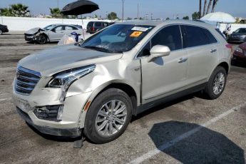 1GYKNBRS4HZ108326 | 2017 CADILLAC XT5 LUXURY