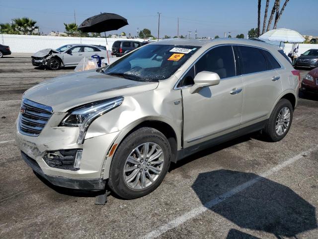 1GYKNBRS4HZ108326 | 2017 CADILLAC XT5 LUXURY