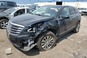 1GYKNBRS4HZ212623 | 2017 CADILLAC XT5 LUXURY