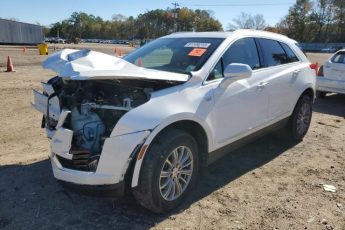 1GYKNBRS4HZ218356 | 2017 CADILLAC XT5 LUXURY