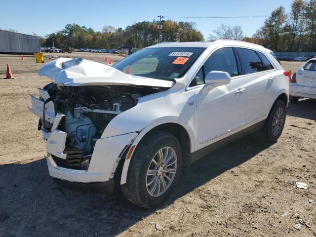 1GYKNBRS4HZ218356 | 2017 CADILLAC XT5 LUXURY