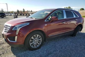 1GYKNBRS4JZ100829 | 2018 CADILLAC XT5