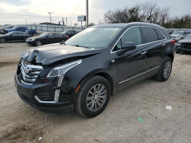 1GYKNBRS5HZ139293 | 2017 CADILLAC XT5 LUXURY