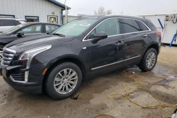 1GYKNBRS5HZ298217 | 2017 CADILLAC XT5 LUXURY