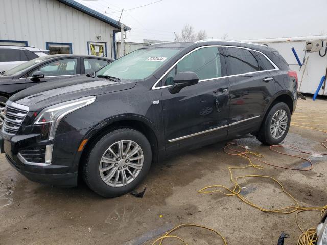 1GYKNBRS5HZ298217 | 2017 CADILLAC XT5 LUXURY