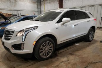 1GYKNBRS7HZ119112 | 2017 CADILLAC XT5 LUXURY