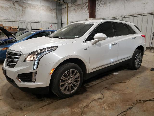 1GYKNBRS7HZ119112 | 2017 CADILLAC XT5 LUXURY