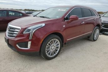 1GYKNBRS7HZ140395 | 2017 CADILLAC XT5 LUXURY