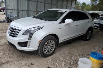 1GYKNBRS9HZ320820 | 2017 CADILLAC XT5 LUXURY