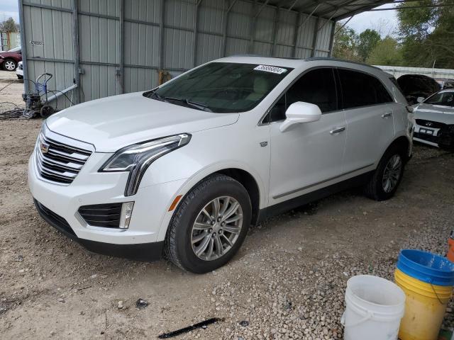 1GYKNBRS9HZ320820 | 2017 CADILLAC XT5 LUXURY