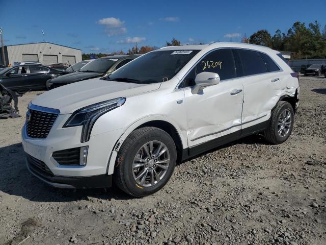 1GYKNCR42LZ239982 | 2020 CADILLAC XT5 PREMIU