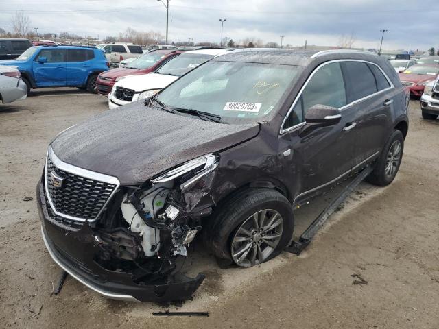 1GYKNCR46LZ227849 | 2020 CADILLAC XT5 PREMIU