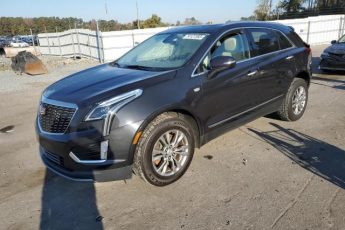 1GYKNCRS1LZ127124 | 2020 CADILLAC XT5 PREMIU