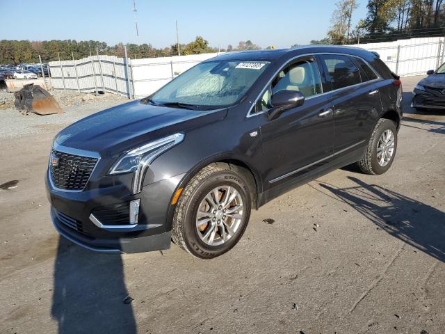 1GYKNCRS1LZ127124 | 2020 CADILLAC XT5 PREMIU