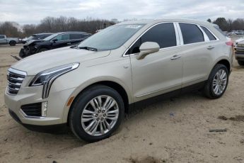 1GYKNCRS2HZ183659 | 2017 CADILLAC XT5 PREMIU