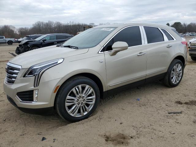 1GYKNCRS2HZ183659 | 2017 CADILLAC XT5 PREMIU