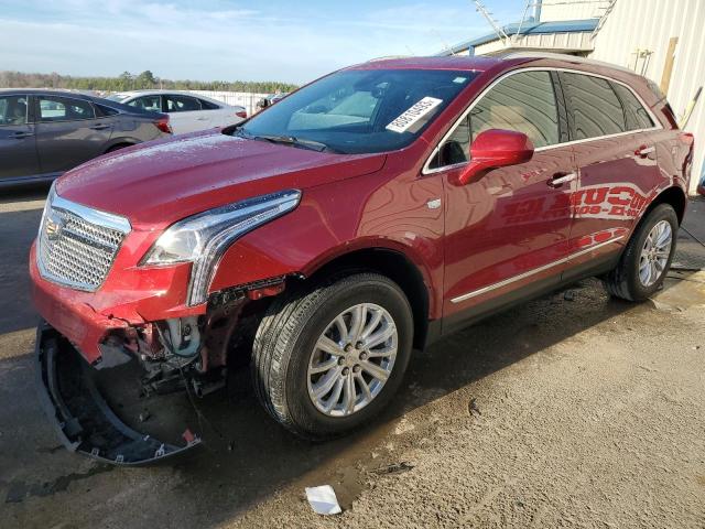 1GYKNCRS3KZ279940 | 2019 CADILLAC XT5 LUXURY