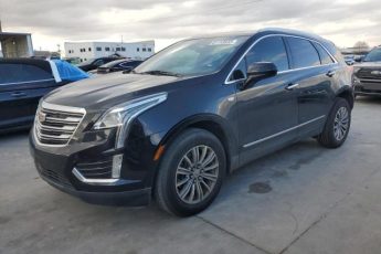 1GYKNCRS4JZ168330 | 2018 CADILLAC XT5 LUXURY