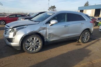 1GYKNCRS5HZ114688 | 2017 CADILLAC XT5 PREMIU