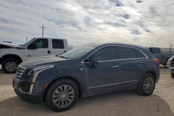 1GYKNCRS5JZ124580 | 2018 CADILLAC XT5 LUXURY