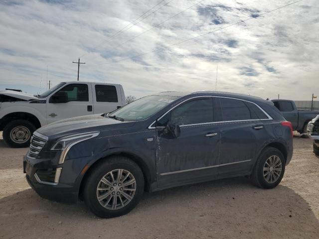 1GYKNCRS5JZ124580 | 2018 CADILLAC XT5 LUXURY