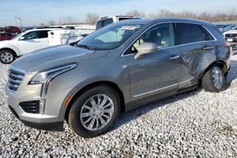 1GYKNCRS6JZ130114 | 2018 CADILLAC XT5 LUXURY