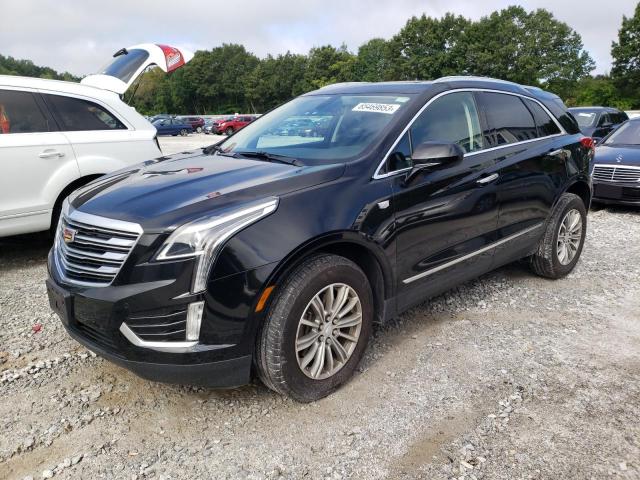 1GYKNCRS7JZ183338 | 2018 CADILLAC XT5 LUXURY