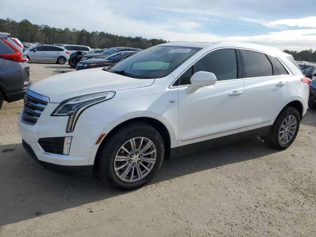 1GYKNCRS8KZ264544 | 2019 CADILLAC XT5 LUXURY