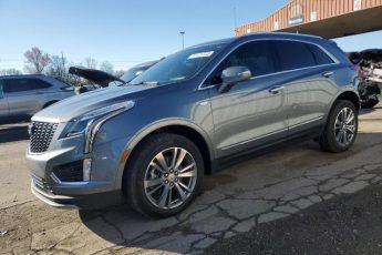 1GYKNCRS9NZ100367 | 2022 CADILLAC XT5 PREMIU