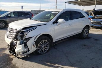 1GYKNCRSXJZ217451 | 2018 CADILLAC XT5 LUXURY