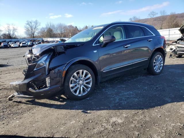 1GYKNDRS0KZ156800 | 2019 CADILLAC XT5 LUXURY