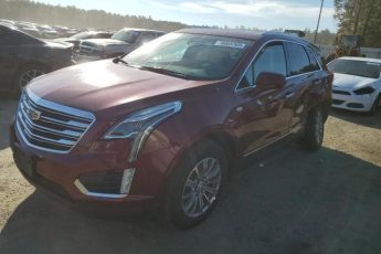 1GYKNDRS1HZ312917 | 2017 CADILLAC XT5 LUXURY