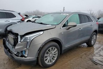 1GYKNDRS1JZ239876 | 2018 CADILLAC XT5 LUXURY