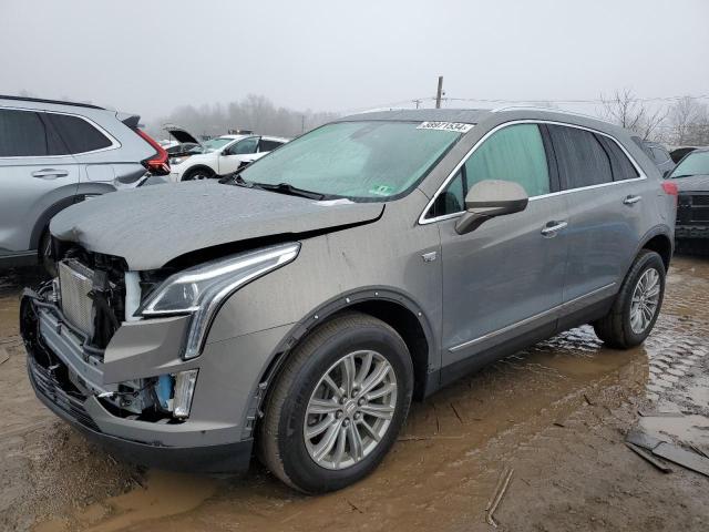 1GYKNDRS1JZ239876 | 2018 CADILLAC XT5 LUXURY