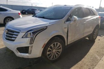 1GYKNDRS3HZ166147 | 2017 CADILLAC XT5 LUXURY