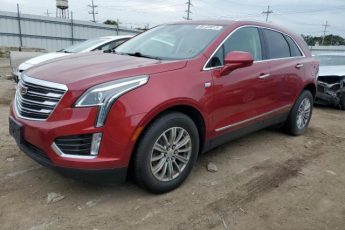 1GYKNDRS4KZ177889 | 2019 CADILLAC XT5 LUXURY