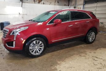 1GYKNDRS5KZ269853 | 2019 CADILLAC XT5 LUXURY