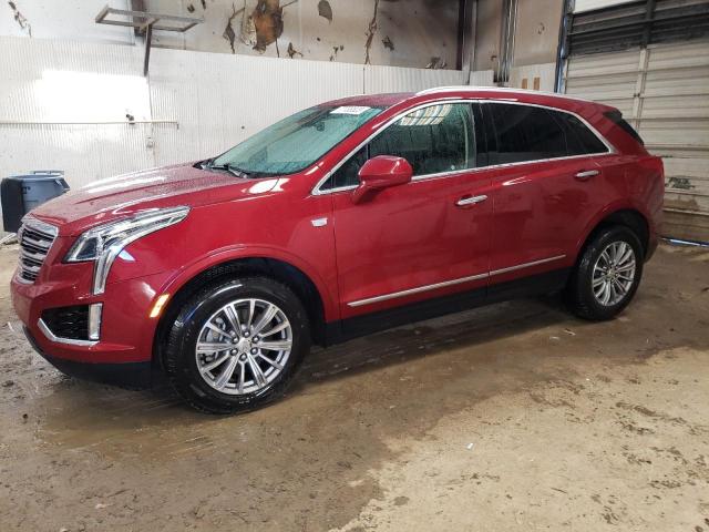 1GYKNDRS5KZ269853 | 2019 CADILLAC XT5 LUXURY